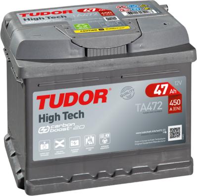 Tudor TA472 - Akumulator  www.molydon.hr
