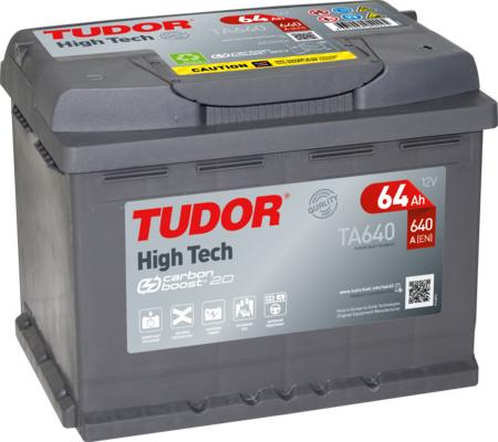 Tudor TA640 - Akumulator  www.molydon.hr