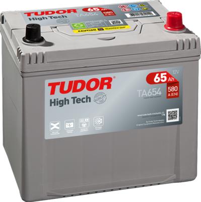 Tudor TA654 - Akumulator  www.molydon.hr