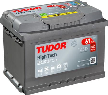 Tudor TA612 - Akumulator  www.molydon.hr