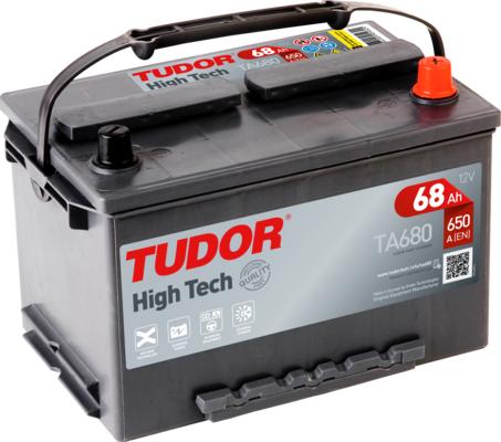 Tudor TA680 - Akumulator  www.molydon.hr