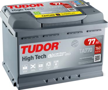 Tudor TA770 - Akumulator  www.molydon.hr