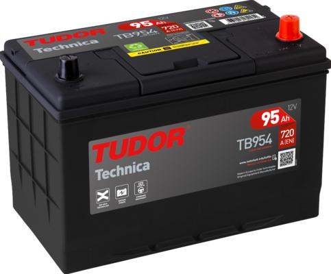 Tudor TB954 - Akumulator  www.molydon.hr