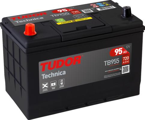 Tudor TB955 - Akumulator  www.molydon.hr