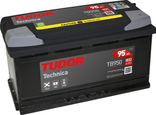 Tudor TB950 - Akumulator  www.molydon.hr