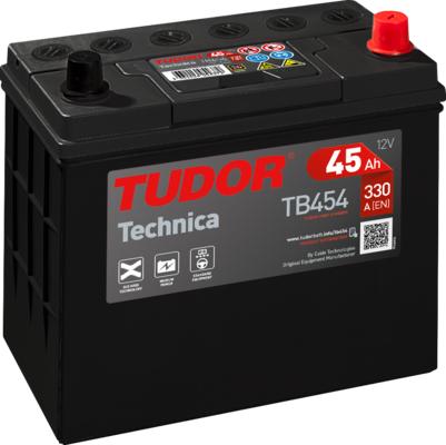 Tudor TB454 - Akumulator  www.molydon.hr