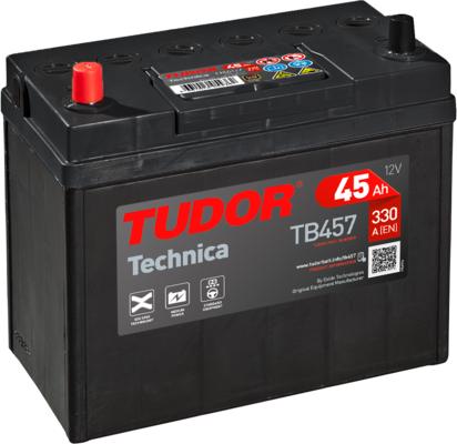 Tudor TB457 - Akumulator  www.molydon.hr