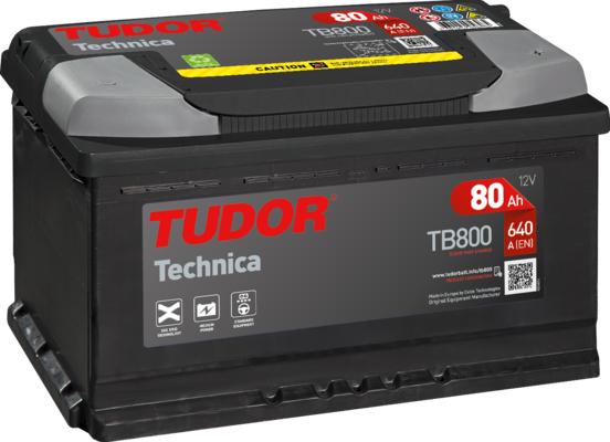 Tudor TB800 - Akumulator  www.molydon.hr