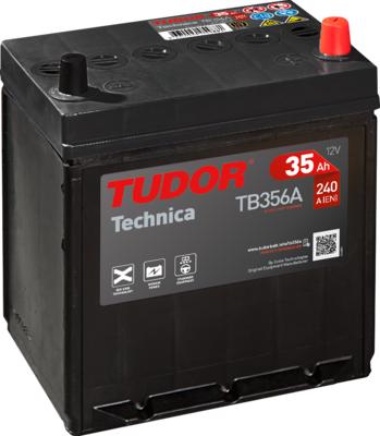 Tudor TB356A - Akumulator  www.molydon.hr