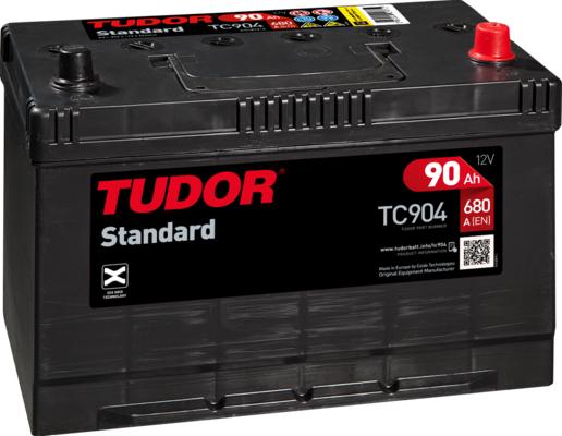 Tudor TC904 - Akumulator  www.molydon.hr