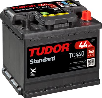 Tudor TC440 - Akumulator  www.molydon.hr