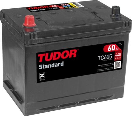 Tudor TC605 - Akumulator  www.molydon.hr