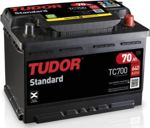 Tudor TC700 - Akumulator  www.molydon.hr