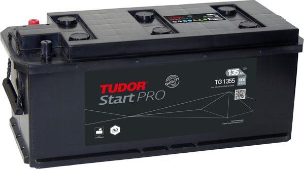Tudor TG1355 - Akumulator  www.molydon.hr