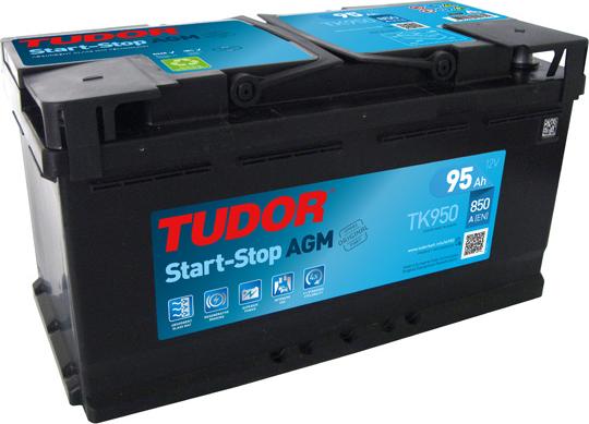Tudor TK950 - Akumulator  www.molydon.hr