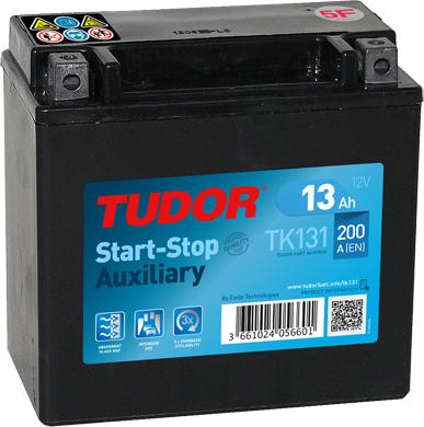 Tudor TK131 - Akumulator  www.molydon.hr