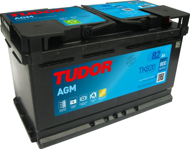 Tudor TK820 - Akumulator  www.molydon.hr