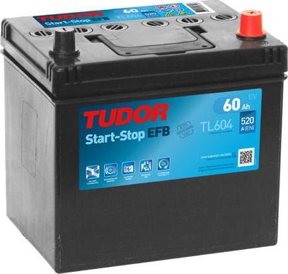 Tudor TL604 - Akumulator  www.molydon.hr
