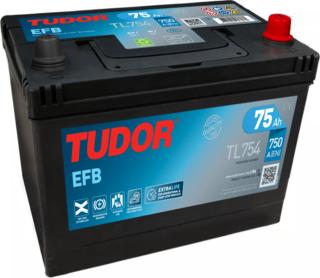 Tudor TL754 - Akumulator  www.molydon.hr