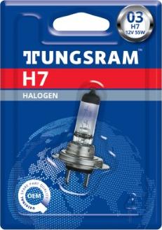 Tungsram 93105769 - Žarulja, svjetlo za dnevnu voznju www.molydon.hr