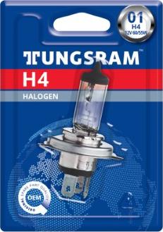 Tungsram 93105768 - Žarulja, far za dugo svjetlo www.molydon.hr