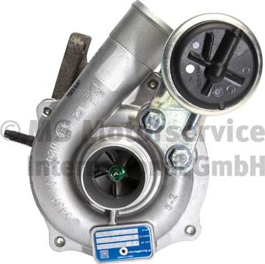 Turbo By Intec 221900223 - Kompresor, prehranjivac www.molydon.hr