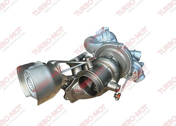 Turbo-Mot 640782 - Kompresor, prehranjivac www.molydon.hr