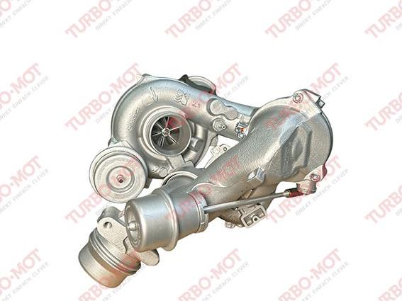 Turbo-Mot 640782R - Kompresor, prehranjivac www.molydon.hr