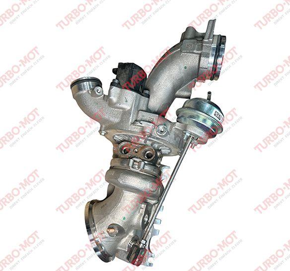 Turbo-Mot 648023 - Kompresor, prehranjivac www.molydon.hr