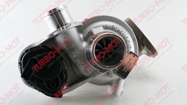 Turbo-Mot 659803R - Kompresor, prehranjivac www.molydon.hr