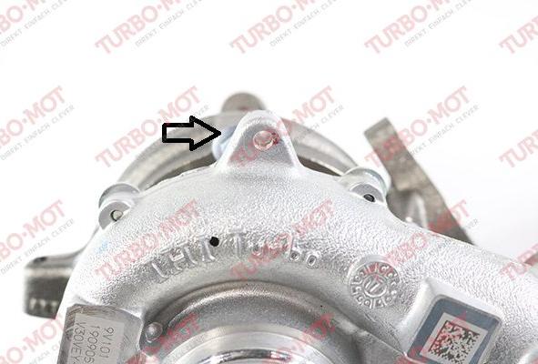 Turbo-Mot 657603 - Kompresor, prehranjivac www.molydon.hr