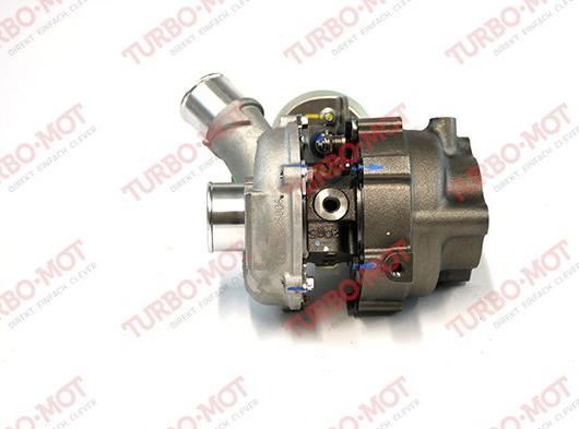 Turbo-Mot 668013 - Kompresor, prehranjivac www.molydon.hr