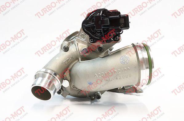 Turbo-Mot 616613 - Kompresor, prehranjivac www.molydon.hr