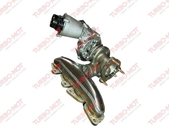 Turbo-Mot 689213 - Kompresor, prehranjivac www.molydon.hr