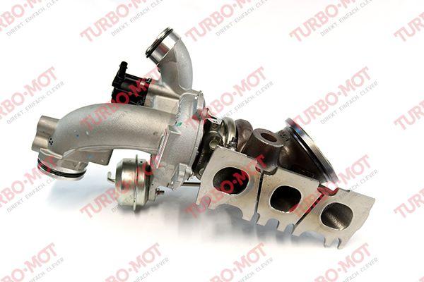 Turbo-Mot 686513R - Kompresor, prehranjivac www.molydon.hr