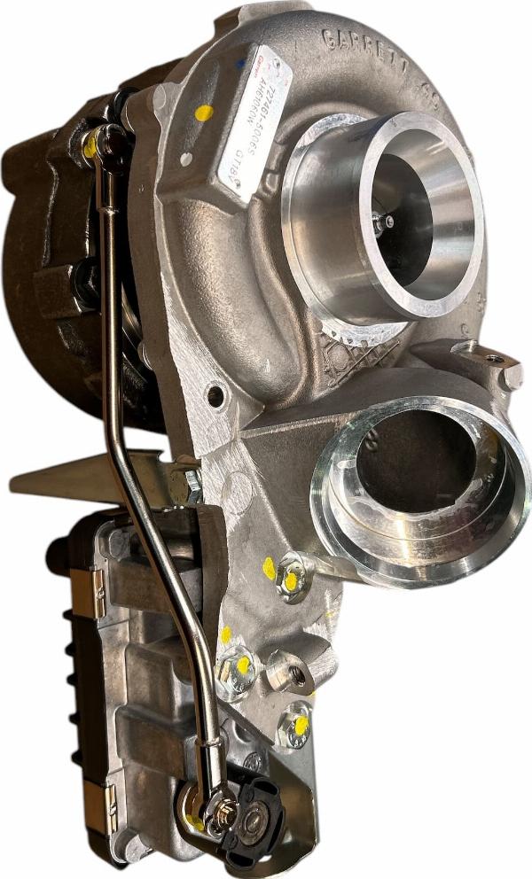 Turbo-Mot 679172 - Kompresor, prehranjivac www.molydon.hr