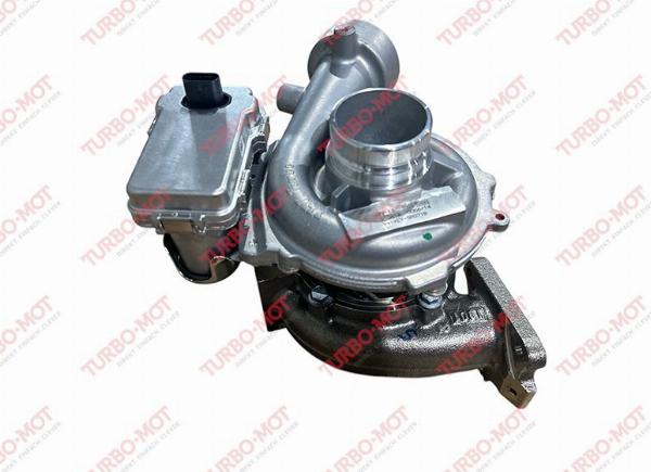 Turbo-Mot 671223 - Kompresor, prehranjivac www.molydon.hr