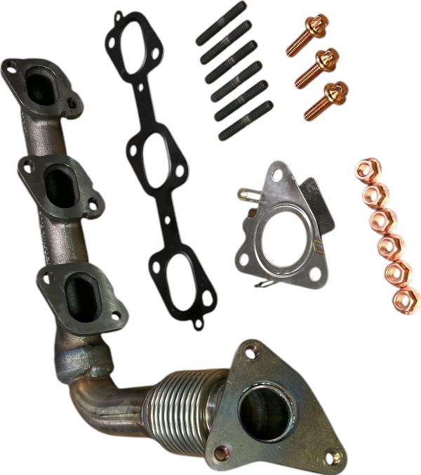 Turbo-Mot 782191 - Koljeno Cijevi, Ispušna grana www.molydon.hr
