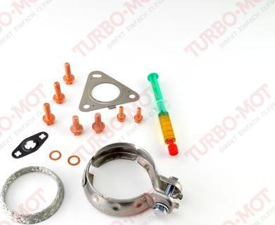 Turbo-Mot MS1393 - Garnitura za montažu, kompresor www.molydon.hr