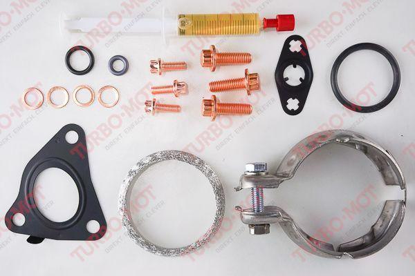 Turbo-Mot MS1735 - Garnitura za montažu, kompresor www.molydon.hr