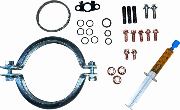 Turbo-Mot MS1729 - Garnitura za montažu, kompresor www.molydon.hr