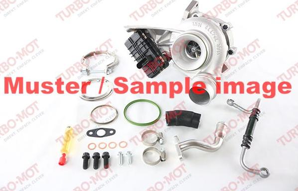 Turbo-Mot RB5128892R - Kompresor, prehranjivac www.molydon.hr