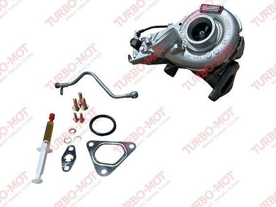 Turbo-Mot TK4179172R - Kompresor, prehranjivac www.molydon.hr