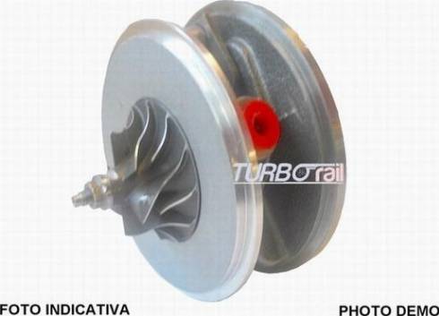 Turborail 100-00562-500 - Centralni sklop (kertridz), kompresor www.molydon.hr