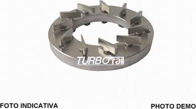 Turborail 200-00947-600 - Garnitura za montažu, kompresor www.molydon.hr