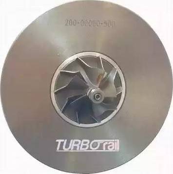 Turborail 200-00060-500 - Centralni sklop (kertridz), kompresor www.molydon.hr