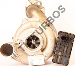 TURBO'S HOET 1104176 - Kompresor, prehranjivac www.molydon.hr