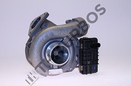 TURBO'S HOET 1102775 - Kompresor, prehranjivac www.molydon.hr