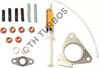 TURBO'S HOET TT1100397 - Garnitura za montažu, kompresor www.molydon.hr