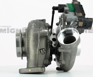 Turbos Migne 50160E - Kompresor, prehranjivac www.molydon.hr